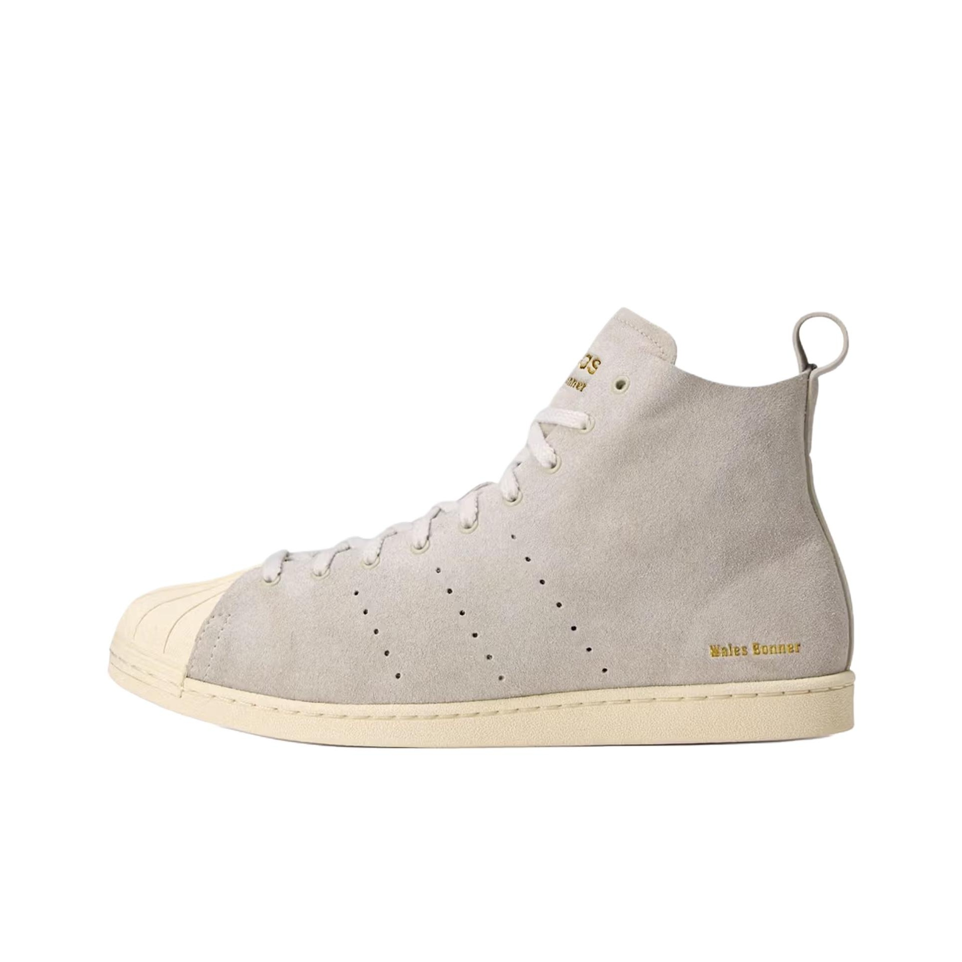 Adidas Shoes Superstar - Кроссовки для скейтбординга Wales Bonner X