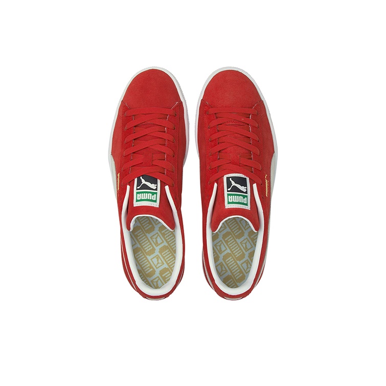 Кеды для скейтбординга PUMA Su – обзор и цена Puma Shoes Suede Classic