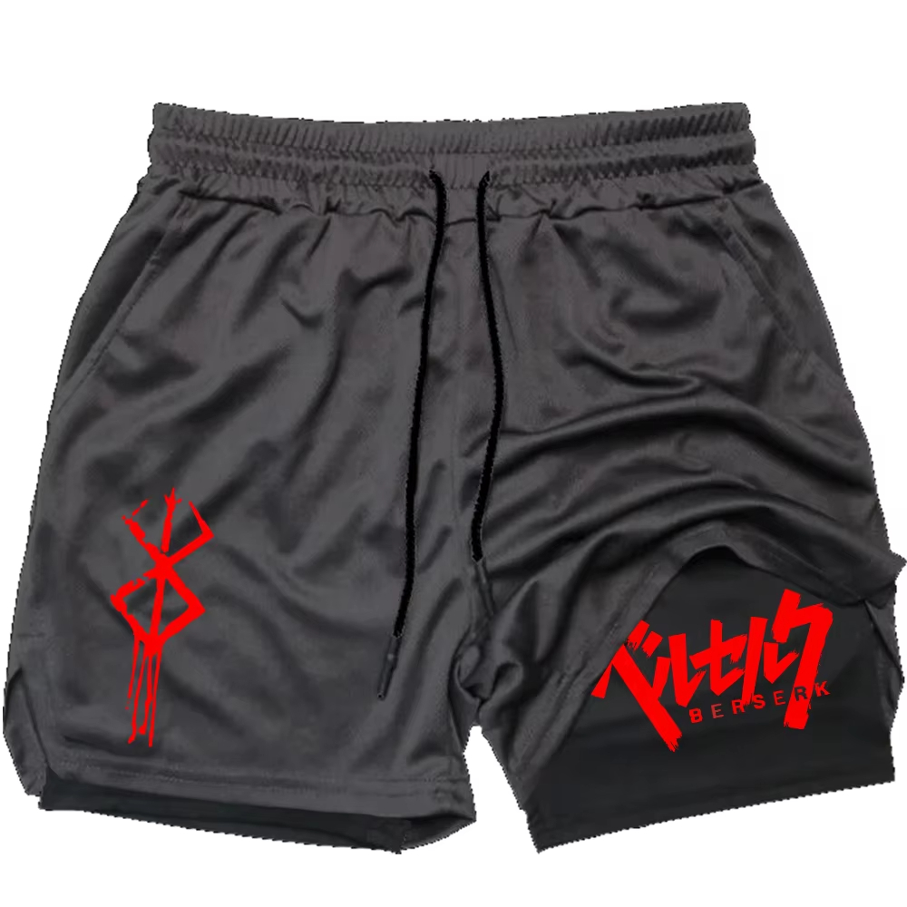 Компрессионные шорты 2 в 1 для – обзор и цена Compression Shorts Athletes