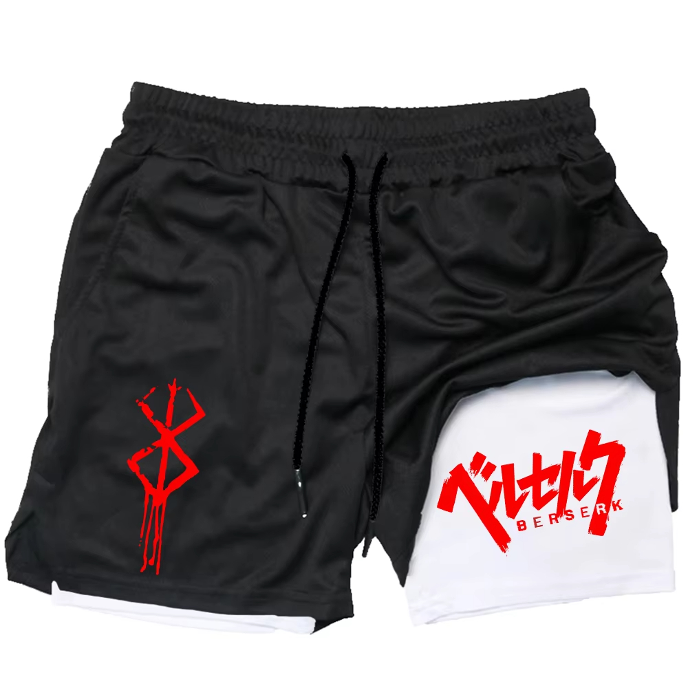 Компрессионные шорты 2 в 1 для – обзор и цена Compression Shorts Athletes