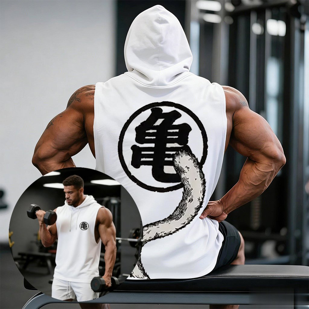 Мужская майка-безрукавка Drago – обзор и цена Sleeveless Undershirt