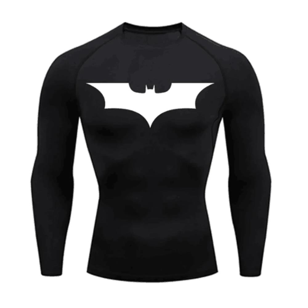 Мужская компрессионная футболк – обзор и цена T Shirt Tight Fit