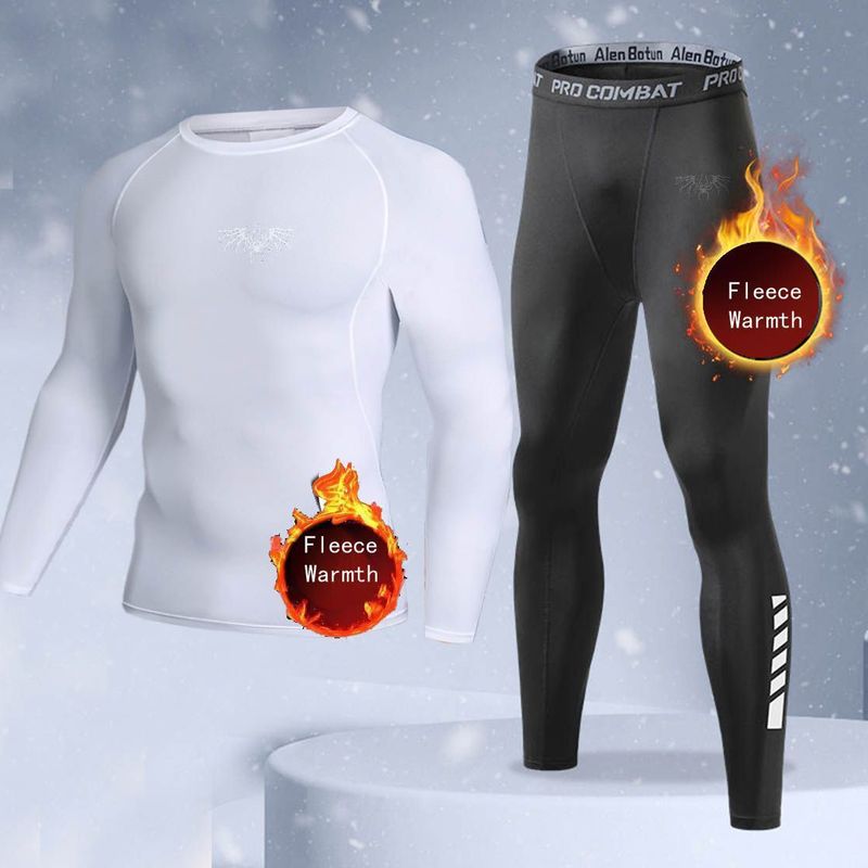 Новый зимний комплект мужского – обзор и цена Thermal Long John