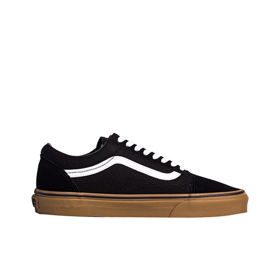 Кеды Vans Old Skool Black Gum  – обзор и цена Vans Shoes Old Skool