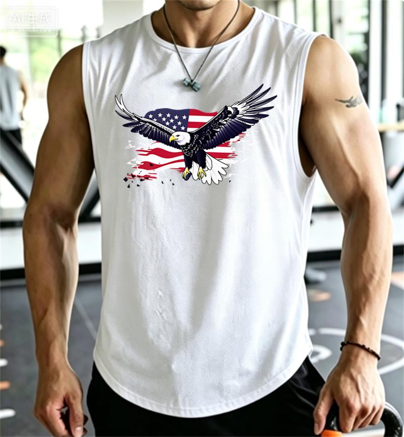 Мужская летняя дышащая сетчата – обзор и цена Sleeveless Undershirt
