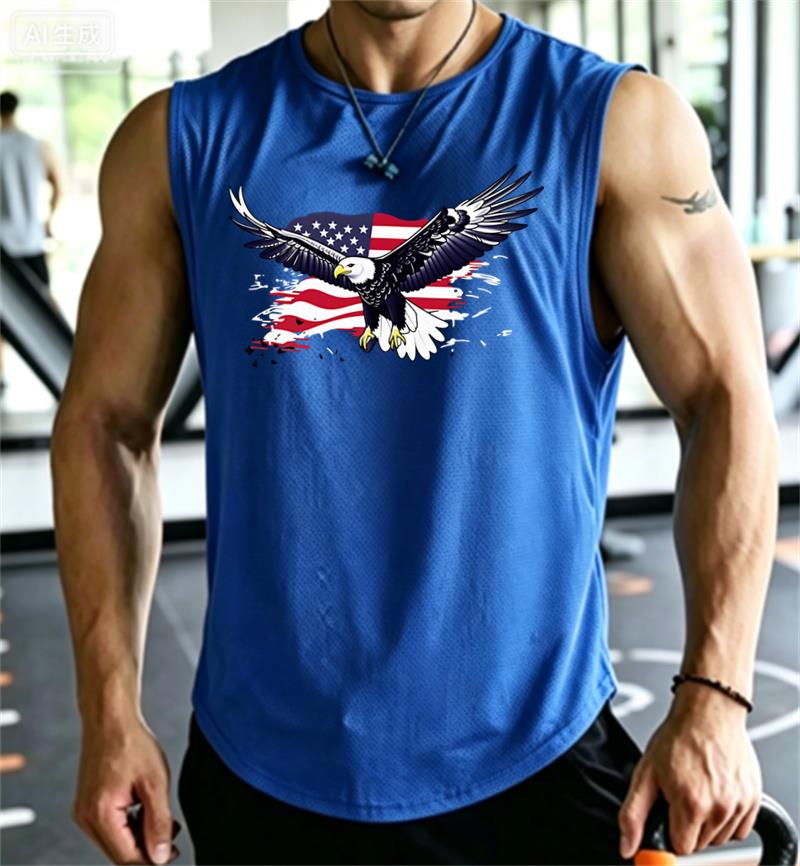 Мужская летняя дышащая сетчата – обзор и цена Sleeveless Undershirt