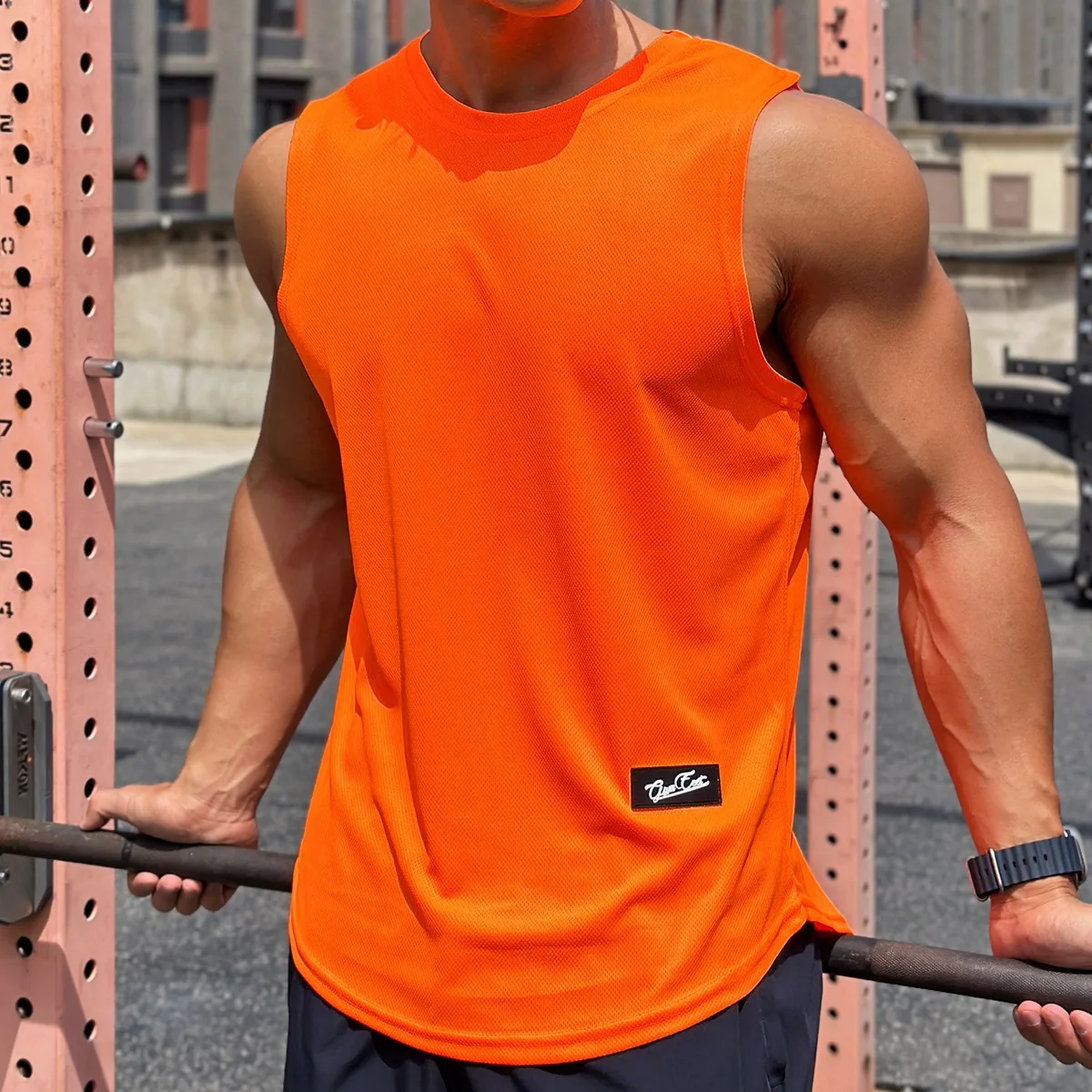 Лето 2025 г., новый тренд, муж – обзор и цена Undershirt Crew Neck