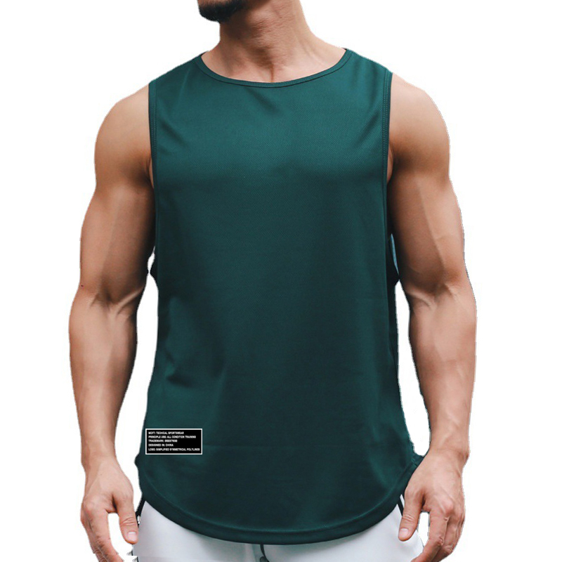 Мужские спортивные майки-стрин – обзор и цена Sleeveless Undershirt