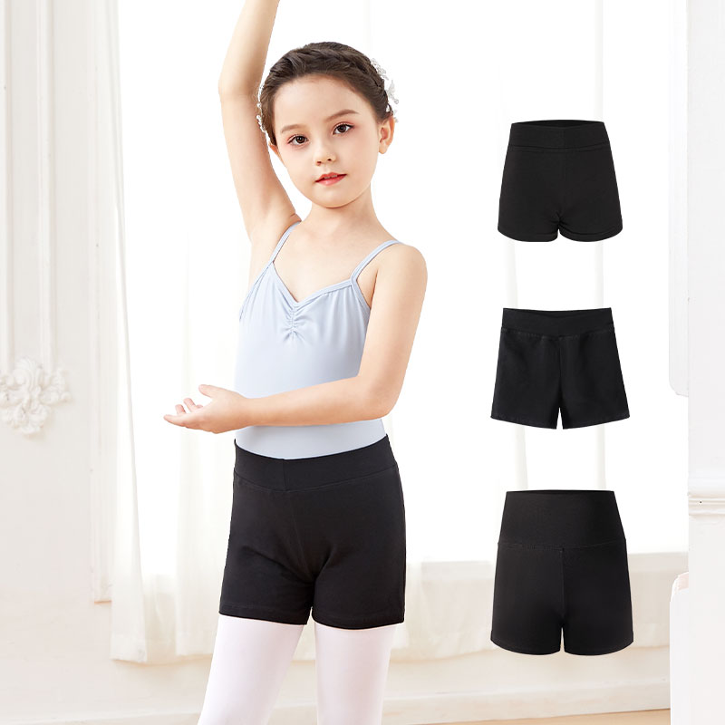 Шорты для танцев для девочек,  – обзор и цена Boxer Brief Pack Cotton
